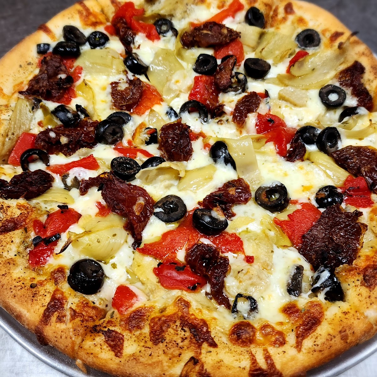 Vesuvio's Italian Restaurant-2