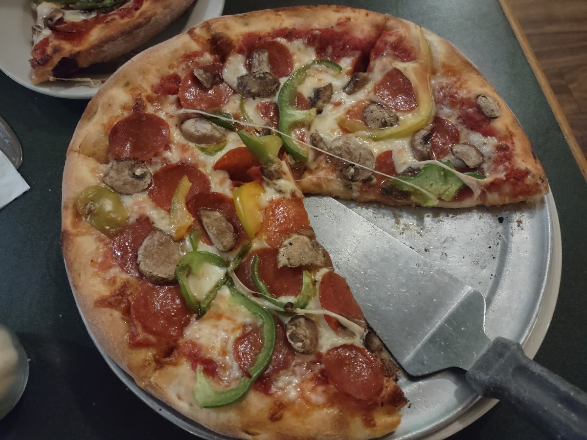 Vesuvio's Italian Restaurant-4