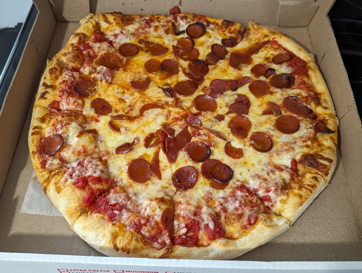 Vesuvio's Italian Restaurant-6