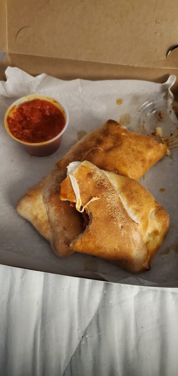 Vesuvio's Italian Restaurant-7